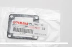 Nos Oem Yamaha Valve Seat Gasket 87A-13621-00-00 Many Models 1972 2000 Jh. Fixed Price $14.99.