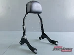 2004 - 2022 Harley Davidson Xl Sportster Cobra Quick Detach Backrest Black. Fixed Price $150.00.