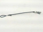 18 Kawasaki Ninja Ex 400 Seat Latch Cable Mount Bracket 10-0621-8A15. Fixed Price $24.99.