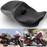 Driver Passenger Seat 2-UP For Harley Touring Electra Glide Ultra Limited 08-15. Fixed Price $169.95.
