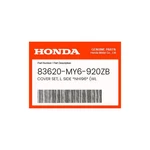 Honda Genuine Cover Set, L. Side *NH196* (wl 83620-MY6-920ZB. Fixed Price $91.71.