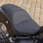 2025 2026 Genuine Indian Scout Syndicate Vinyl Seat Black 2890237-VBA. Fixed Price $399.99.
