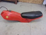 Montesa Cota 247 Trials Fiberglass Seat And Tank #5036. Fixed Price $299.95.