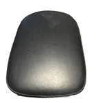 Phantom Pad Motorcycle Passenger Seat Suction Black Detachable Pillion. Fixed Price $42.99.