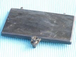 Honda CB550 CB750 CB500 CB450 CB400 CB350 CB200 CB175 CM400 XL350 Lower Seat Lid. Fixed Price $20.00.