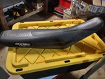 07-09 Suzuki RM-Z250 Acerbis Seat. Fixed Price $49.00.