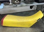 Husqvarna Seat Assembly 125 250/ 400 /500 Cr Wr Xc 1985-86 510 Tc Te Tx 1987. Fixed Price $95.00.