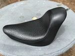 06-17 Harley Davidson Softail Drag Specialties 0802-0396 Solo Seat Faux Ostrich. Fixed Price $200.00.