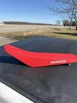 Nice Oem Honda Seat CRF250RX CRF450RX CRF450L Fits Most 2017-21. Fixed Price $95.00.
