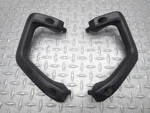 1989 88-90 Honda GL1500 Goldwing Rear Passenger Grab Rail Handle Grip Bar Pair. Fixed Price $55.79.