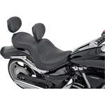 Z1R Low-profile Double-bucket Seat With Dual Backrest Mild Stitch Motorcycle. Fixed Price $955.95.