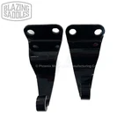 Triumph Seat Bracket Set Twins T100 T120 TR6 T150 (1968-1970) Uk Supplied. Fixed Price $24.16.