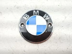 21-24 Bmw R18 Classic Fuel Tank Emblem Gas Petrol 16119480679. Fixed Price $49.48.