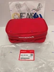 Honda Genuine Oem Tail Bag Red XR250L XR250R XR600R XR650L 83501-MY6-A90. Fixed Price $104.50.