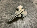 Yamaha 2009-2017 FZ6R Oem Seat Lock Latch Hook 50W-24780-01-00. Fixed Price $14.99.
