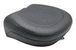 Mustang Wide Rear Seat Black Smooth Harley Fl/fx 06-17 79531. Fixed Price $198.99.