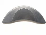 08 Victory Vision Deluxe Rear Passenger Backrest 5436384. Fixed Price $49.93.