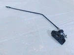 07-18 Aprilia SL750 Shiver & 900 Rear Seat Saddle Lock Latch Cable Line. Fixed Price $7.95.