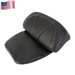 Chopped Passenger Backrest Pad For Harley Road King Classic Flhrc 2014-2020. Fixed Price $57.00.
