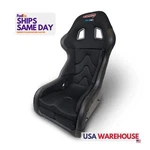 Necksgen NG651, One Black Fiberglass Airmax Seat Large Performance Racing Parts. Fixed Price $1102.79.