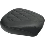 Mustang Wide Tripper Solo Seat Diamond Stitch Rear Black For Flh Flt 76695. Fixed Price $266.00.