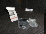 Kawasaki EX250K8F, 2008-15 Seat Lock & Keys. Fixed Price $73.29.