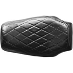 Pera LK-005DM Bare Bones Diamond Low Profile Solo Seat Harley Flh/t 08-23. Fixed Price $359.10.