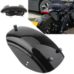 Rear Fender Short Mudguard For Harley Sportster Iron 883 XL1200C Nightster 72 48. Fixed Price $113.39.