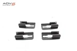 2017-2024 Alfa Romeo Giulia Front Left Side Seat Track Rail Trim Cover Oem -set-. Fixed Price $27.99.