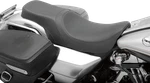 Drag Specialties 0801-0367 Predator 2-UP Seat Smooth. Fixed Price $451.95.
