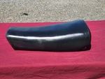 1981-82 Husqvarna Husky Seat Black Very Nice 125 250 420 430 500 Ahrma Vintage. Fixed Price $200.00.