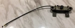 Excellent Oem Suzuki Seat Latch W/ Cable 92-93 GSXR600W 93-95 GSXR750W And More. Fixed Price $34.99.