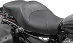 Danny Gray Tourist 2-UP Seat Leather Black FA-DGE-0314 Harley Davidson Sportster. Fixed Price $450.31.