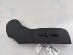 13-19 Ford Escape 2L Fwd Front Right Seat Control Switch & Trim Cover Oem. Fixed Price $66.00.