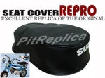 Suzuki Seat Saddle Cover Trail Hopper MT50 1971 1972 1973 '71 '72 '73 Ctat. Fixed Price $54.90.