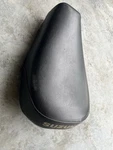 1971-77 Suzuki Oem TS400 Seat With Pan And Foam. Fixed Price $142.99.