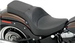 Drag Specialties 0802-0729 One-piece Solo Style Seat With Driver Backrest Opt.... Fixed Price $643.95.