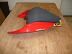 Ducati V2 V4 Streetfighter, Panigale 18-24 Oem Passenger Seat Cowl Cmplt. Fixed Price $259.00.