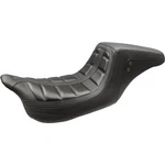 Mustang 75239 Squareback One-piece Seat, Smooth Black. Fixed Price $515.00.