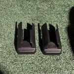 14-20 Infiniti QX60 Front Lh Seat Track Frame End Cap Cover Set 87508-3JA0A Oem. Fixed Price $20.99.