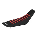 2003 - 2019 Honda Crf 150 Seat Cover All Black / Red Ribs By Enjoy Mfg #187. Fixed Price $54.99.
