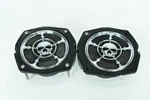 2000 Harley Touring Electra Glide Ultra Oem Rear Left Right Audio Speakers Skull. Fixed Price $126.00.