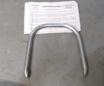 52626-71 Harley-davidson Handrail Oem. Fixed Price $75.00.