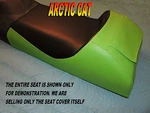 Arctic Cat Z370 Z440 Z570 ZL500 ZL550 ZL600 ZL800 2001-07 Seat Cover Ss 794B. Fixed Price $119.95.