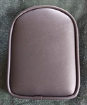 Khrome Werks Sissy Bar Pad 37-131. Fixed Price $40.00.