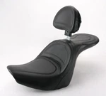 Saddlemen K07-12-029 Explorer Seat W/o Driver Backrest. Fixed Price $436.00.