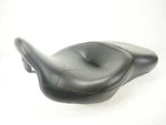 08-22 Harley Davidson Street Electra Road Glide Touring Black Seat. Fixed Price $151.96.