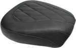 Mustang Wide Tripper Diamond Pillion Seat 11.5" Black Hd 1997-2025 76695. Fixed Price $252.00.