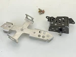 2005 2006 Kawasaki Ninja ZX6R ZX636 Relay Fuse Box & Seat Lock Bracket. Fixed Price $49.00.