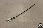 2011 Kawasaki Ninja 650R EX650C Seat Latch Mount Bracket Lock Cable. Fixed Price $19.99.